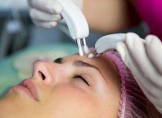 Everything about Botox injections in the forehead: full description of the procedure, nuances, price, contraindications