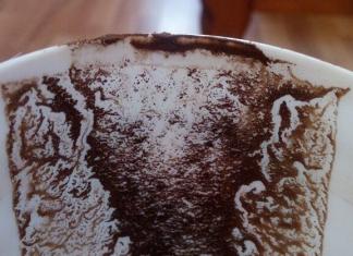 Fortune telling on coffee grounds: kahulugan at interpretasyon